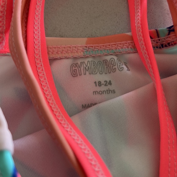 NWT Gymboree 18-24 month swimsuit - Picture 6 of 9